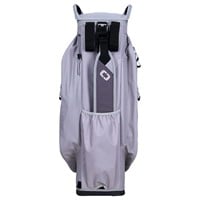OGIO Woode Golf Cart Bag, Grey/Grey