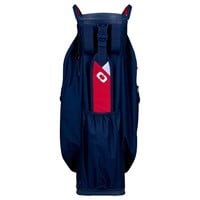 OGIO Woode Golf Cart Bag, Red/White/Blue