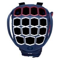 OGIO Woode Golf Cart Bag, Red/White/Blue