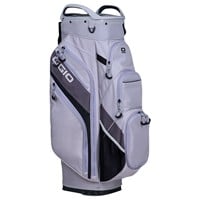 OGIO Woode Golf Cart Bag, Grey/Grey
