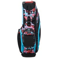OGIO Woode Hybrid Golf Stand Bag, Black/Multi