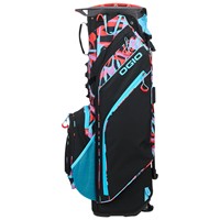OGIO Woode Hybrid Golf Stand Bag, Black/Multi