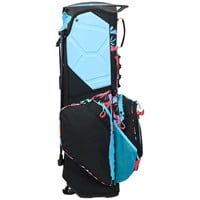 OGIO Woode Hybrid Golf Stand Bag, Black/Multi