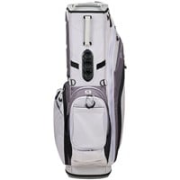 OGIO Woode Hybrid Golf Stand Bag, Grey/Grey