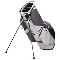 OGIO Woode Hybrid Golf Stand Bag, Grey/Grey