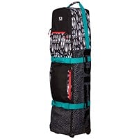 OGIO Alpha Mid Golf Travel Cover, Black/White