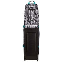 OGIO Alpha Slim Golf Travel Cover, Black/White