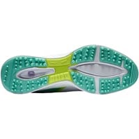 FootJoy Women's FJ Fuel Golf Shoes - Discontinued Style, whitegreen-v-3-z