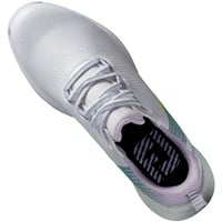 FootJoy Women's FJ Fuel Golf Shoes - Discontinued Style, whitegreen-v-8-z