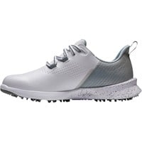 FootJoy Women's FJ Fuel Golf Shoes - Discontinued Style, whitegrey-v-4-z
