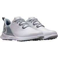 FootJoy Women's FJ Fuel Golf Shoes - Discontinued Style, whitegrey-v-6-z