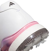 adidas Men's Tour360 24 Boost Golf Shoes, White/Purple