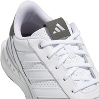 adidas Men's S2G 24 Leather Golf Shoes, White/Charcoal