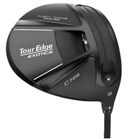 Tour Edge Men's Exotics C725 Driver