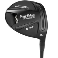 Tour Edge Men's Exotics E725 Fairway
