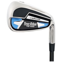 Tour Edge Men's TE-400 Package Set, Black/Grey