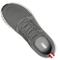 TRUE linkswear Mens OG Cush Golf Shoes, Grey