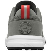 TRUE linkswear Mens OG Cush Golf Shoes, Grey