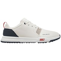 TRUE linkswear Mens OG Cush Golf Shoes, Red/White/Blue