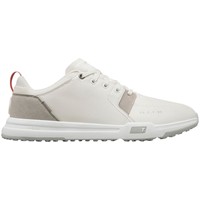 TRUE linkswear Mens OG Cush Golf Shoes, White