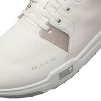 TRUE linkswear Mens OG Cush Golf Shoes, White