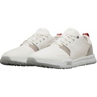 TRUE linkswear Mens OG Cush Golf Shoes, White