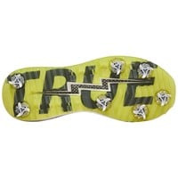 TRUE linkswear Men's Lux2 Player Golf Shoes, Cream