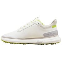 TRUE linkswear Men's Lux2 Player Golf Shoes, Cream