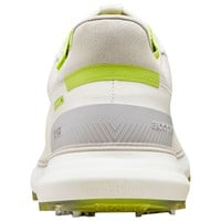 TRUE linkswear Men's Lux2 Player Golf Shoes, Cream