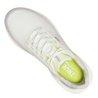 TRUE linkswear Men's Lux2 Player Golf Shoes, Cream