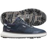 TRUE linkswear Men's Lux2 Player Golf Shoes