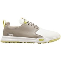 TRUE linkswear Men's OG3 Pro Golf Shoes, Grey