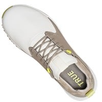 TRUE linkswear Men's OG3 Pro Golf Shoes, Grey