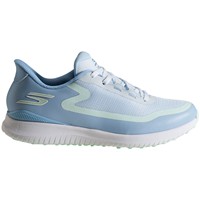 Skechers Women's Go Golf Flight Golf Shoes, Light Blue