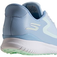 Skechers Women's Go Golf Flight Golf Shoes, Light Blue