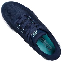 Skechers Women's Go Golf Flight Golf Shoes, Navy/Blue