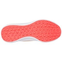 Skechers Women's Go Golf Flight Golf Shoes, White/Orange