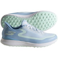 Skechers Women's Go Golf Flight Golf Shoes, Light Blue