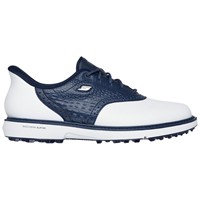 Skechers Women's Go Golf Prestige SL Golf Shoes, White/Navy