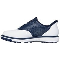 Skechers Women's Go Golf Prestige SL Golf Shoes, White/Navy