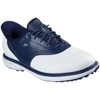 Skechers Women's Go Golf Prestige SL Golf Shoes, White/Navy
