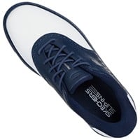 Skechers Women's Go Golf Prestige SL Golf Shoes, White/Navy