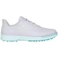 Skechers Women's Go Golf Jasmine 2 Golf Shoes, Grey/Mint