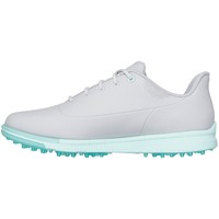 Skechers Women's Go Golf Jasmine 2 Golf Shoes, Grey/Mint