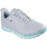Skechers Women's Go Golf Jasmine 2 Golf Shoes, Grey/Mint