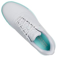 Skechers Women's Go Golf Jasmine 2 Golf Shoes, Grey/Mint