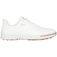 Skechers Women's Go Golf Jasmine 2 Golf Shoes, White/Gold