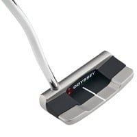 Odyssey Men's Microhinge Double Wide Putter, 2-z