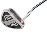 Odyssey Men's Microhinge V-Line 2-Ball Putter