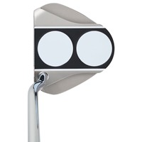 Odyssey Men's Microhinge V-Line 2-Ball Putter, 3-z